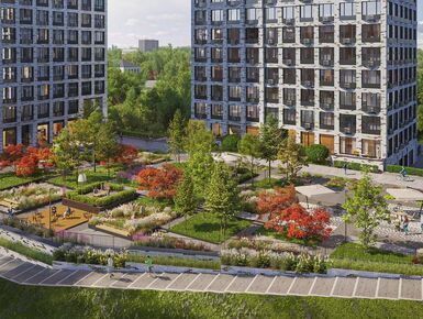 МФК «Новоданиловская 8»