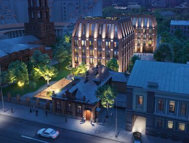 5-комнатные 229.80 кв.м, Клубный дом «Долгоруковская, 25», 574 500 000 руб.