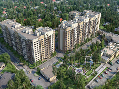 ЖК «Ильинский Парк» (Раменский район)