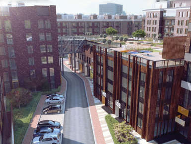 Апарт-комплекс Loft Park