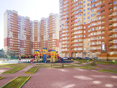 ЖК «Лермонтовский»