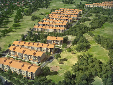 ЖК «Кореневский Форт»