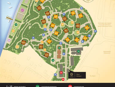 ЖК «Парк Рублево»