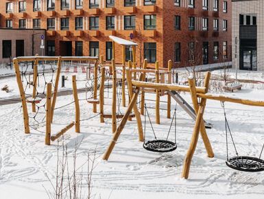 Никольские луга