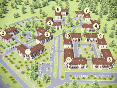 ЖК «Текстильщик»