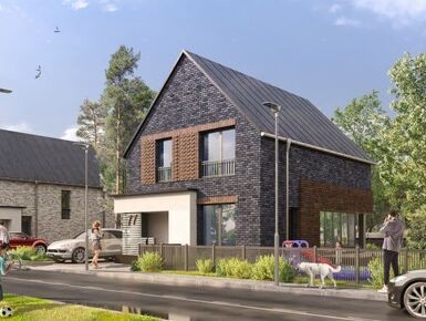 Коттеджный поселок «Лугинино парк»