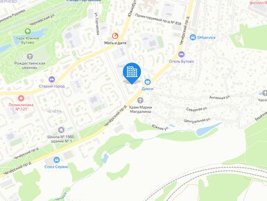 1-комнатная 44.00 кв.м, Жилой дом «Чечерский пр-д, д. 28А», 12 645 600 руб.