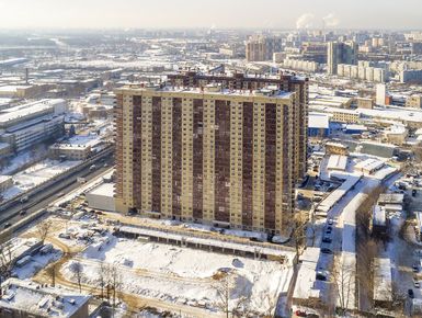 ЖК «Золотые ворота 2019»