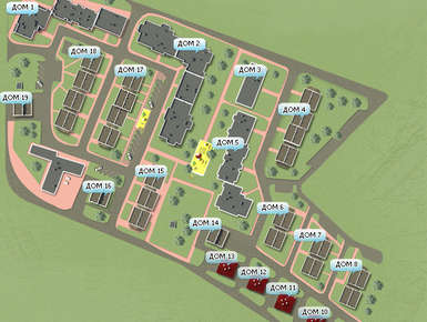 ЖК «Киевское шоссе»