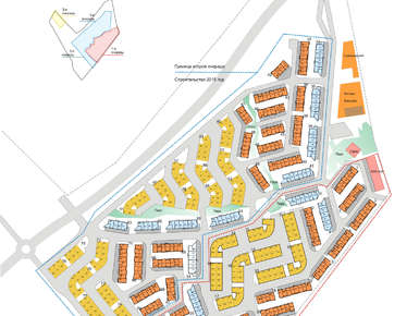 Коттеджный поселок «Белый Город»