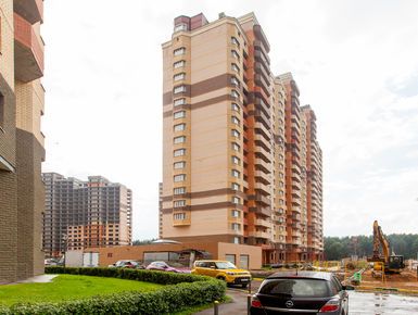 мкр. «Белая Дача»