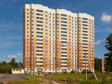 мкр. «Первомайский»