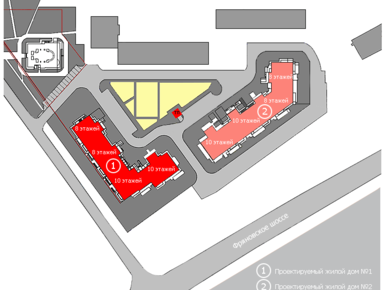 ЖК «Литвиново»