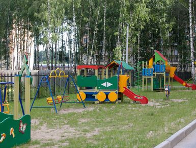 ЖК «Зеленая околица»