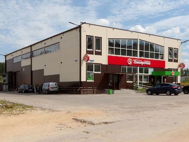 мкрн. «Восточный»  (Истра)