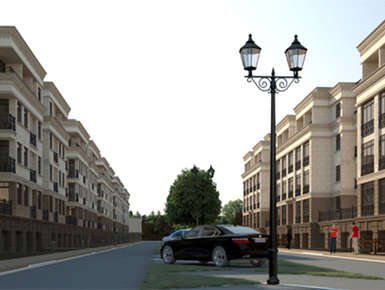 мкр. «Истрово»