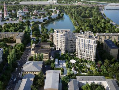 ЖК «Дом XXII» (Дом 22)