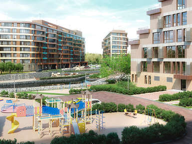 ЖК «Олимпийская Ривьера Новогорск»