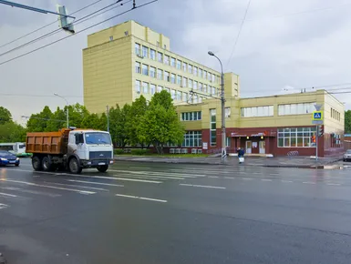 МФК Starting House («Стартинг Хаус»)