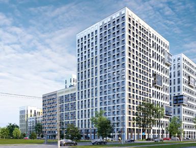 ЖК «Нормандия»