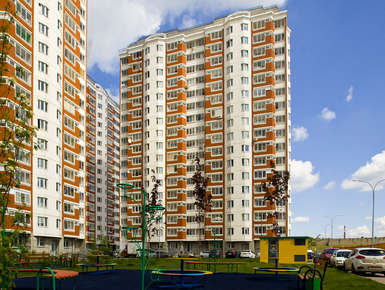 Жилой микрорайон «Южное Кучино 2»