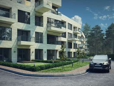 ЖК Level Barvikha Residence (Левел Барвиха Резиденс)