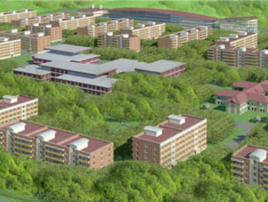 ЖК «Восточная Европа» (ЖК «Алмазово парк»)