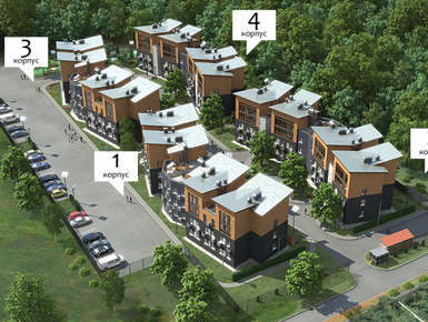 ЖК «Гольяново Парк»