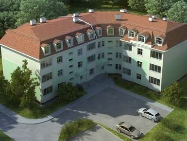 ЖК «Поливаново»