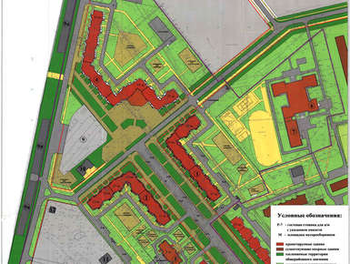 мкр. «Молодежный» (Голицыно)