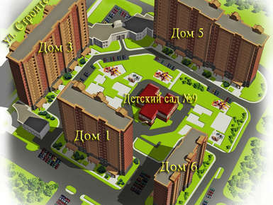 ЖК «Квартал Звездный»