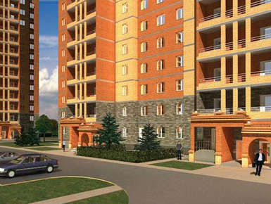 ЖК «Квартал Звездный»