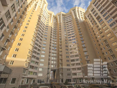 ЖК «Балтийский квартет»