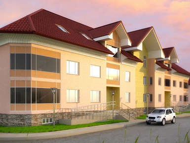 ЖК «Метелица»