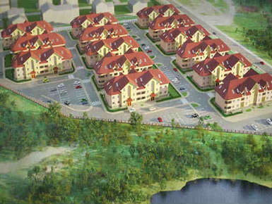 ЖК «Метелица»