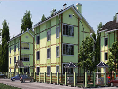 ЖК «Оквиль в Мальцево»