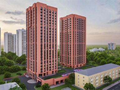 Жилой дом «Окружная ул., д. 2А»