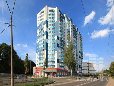 ЖК на ул. Горького, д. 47 (Королев)