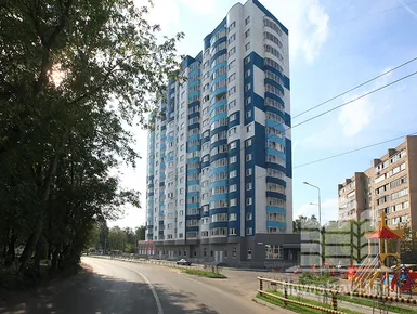 ЖК на ул. Горького, д. 47 (Королев)
