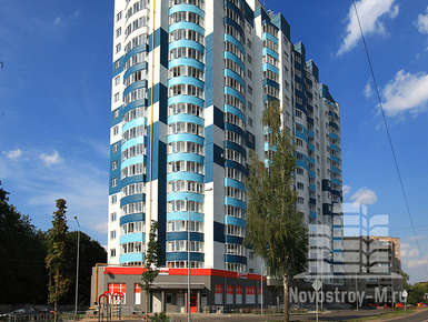 ЖК на ул. Горького, д. 47 (Королев)