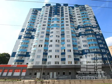 ЖК на ул. Горького, д. 47 (Королев)