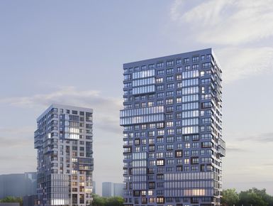 Комплекс апартаментов G-Kvarta (Г-Кварта)