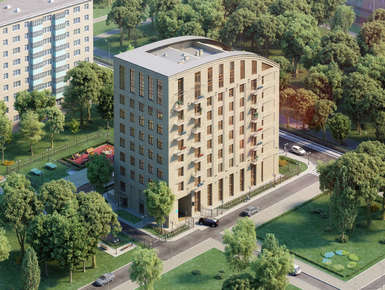 ЖК «Счастье на Серпуховке»