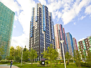 ЖК «Wellton Park Новая Сходня»