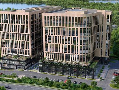 Бизнес-центр Rublevo Business Park (Рублево Бизнес Парк)