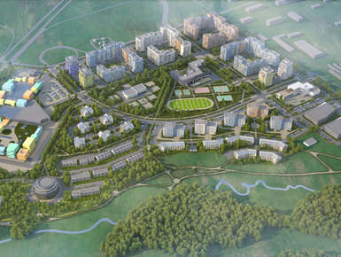 ЖК «Волоколамск-Южный»