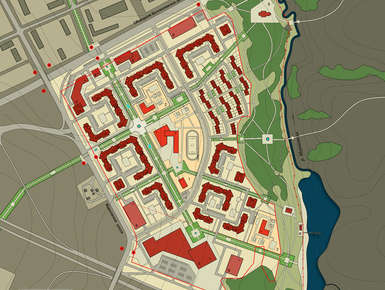 ЖК «Волоколамск-Южный»