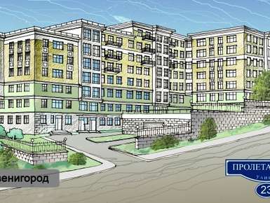 ЖК «Дом на Дворянской»