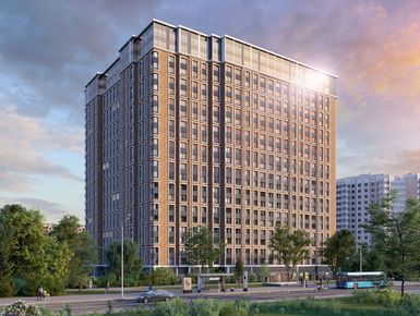 Клубный дом L`CLUB (Л-Клаб)