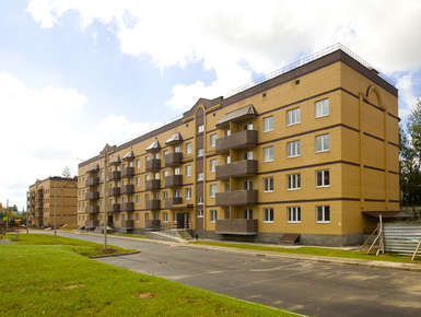 ЖК «Дружный»